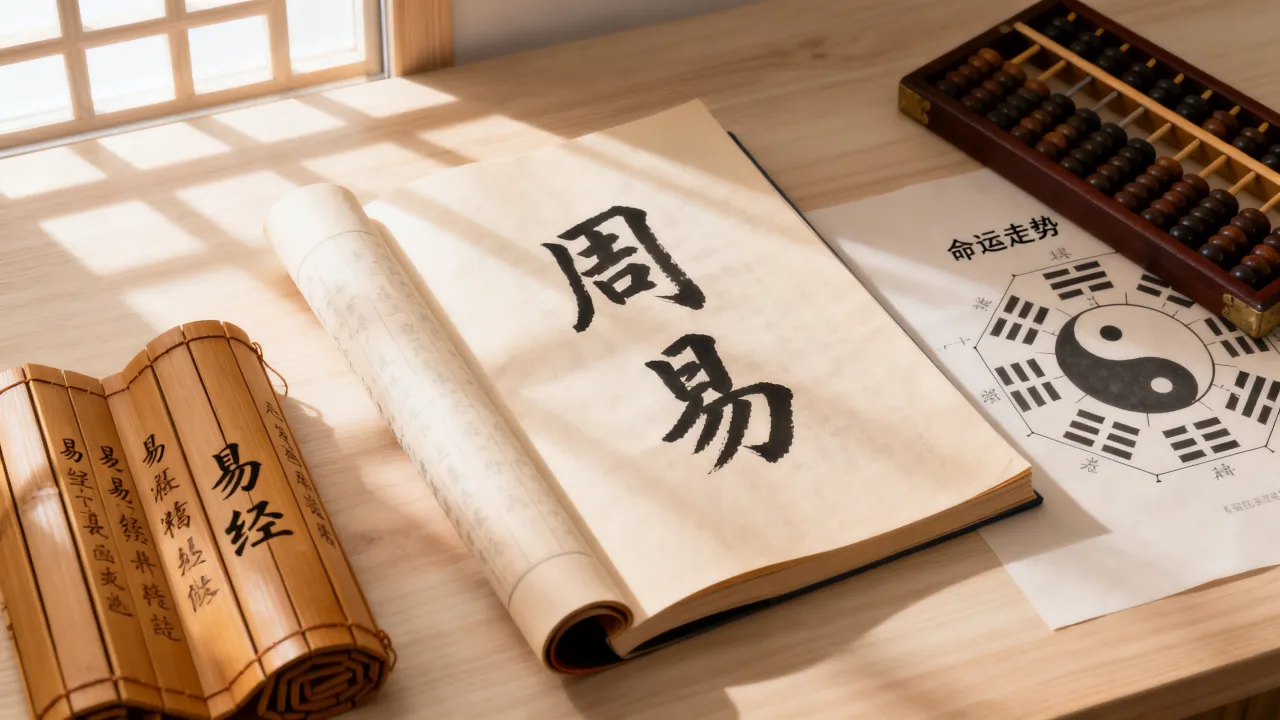 《周易》算命运势准吗,如何用《易经》看一生命运走势 《周易》算命运势准吗,如何用《易经》看一生命运走势