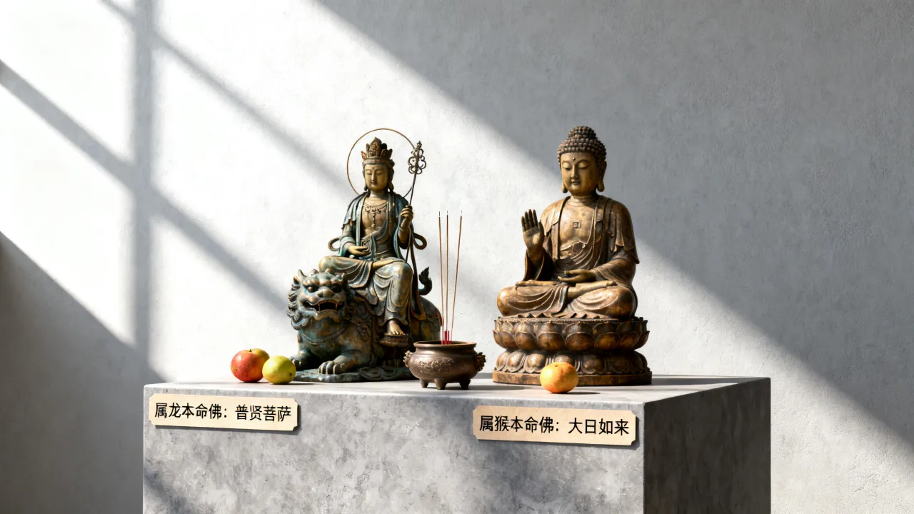 属龙和属猴的本命佛是哪位,怎么请最灵验? 属龙和属猴的本命佛是哪位,怎么请最灵验?