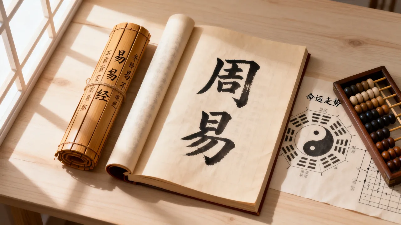 《周易》算命运势准吗,如何用《易经》看一生命运走势 《周易》算命运势准吗,如何用《易经》看一生命运走势