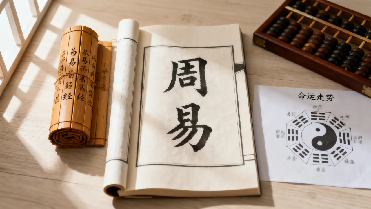 《周易》算命运势准吗,如何用《易经》看一生命运走势 《周易》算命运势准吗,如何用《易经》看一生命运走势