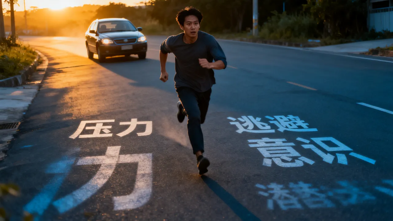 梦见被车追赶是好事还是坏事，梦境预兆解析