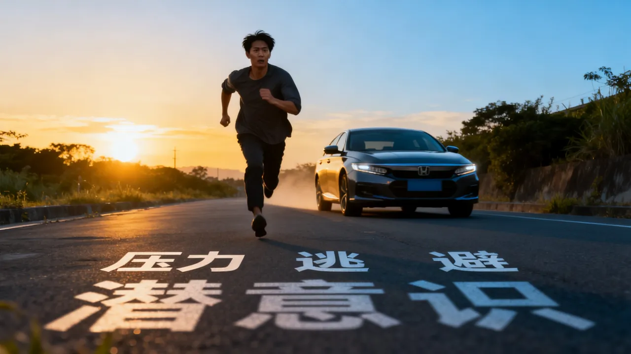 梦见被车追赶是好事还是坏事，梦境预兆解析