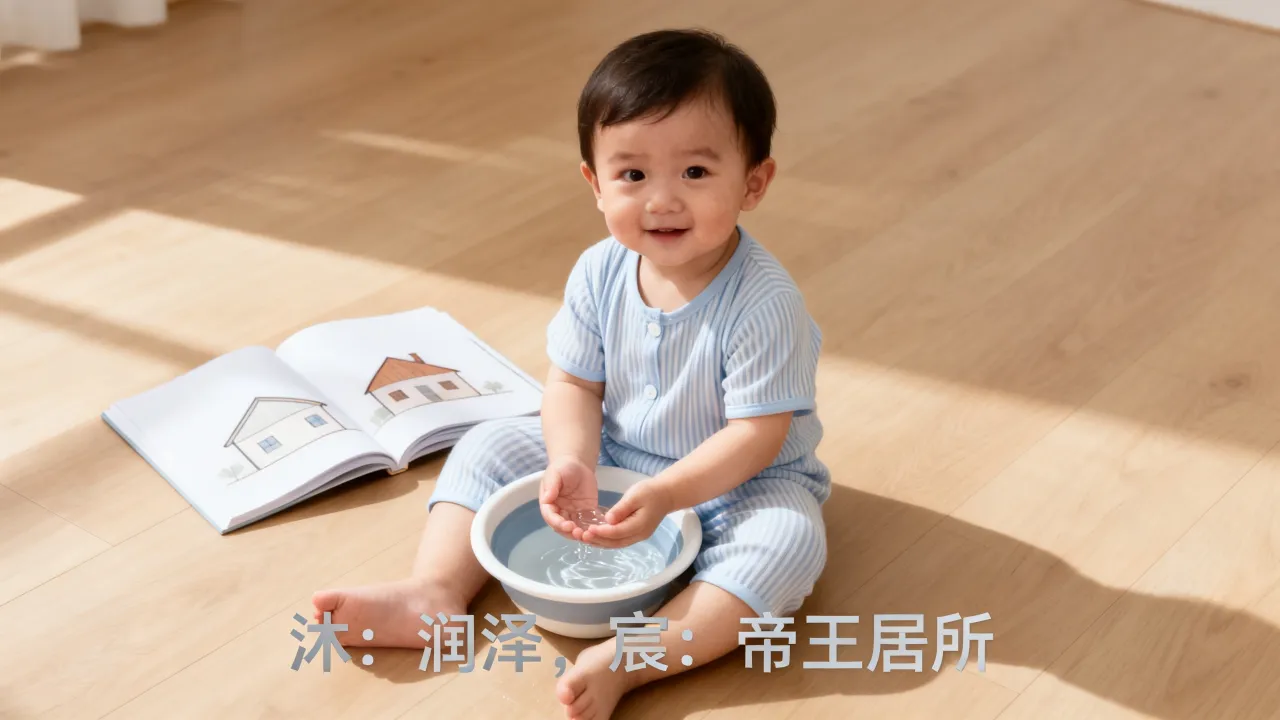 沐宸男宝宝起名怎么样,名字好不好听及寓意如何 沐宸男宝宝起名怎么样,名字好不好听及寓意如何