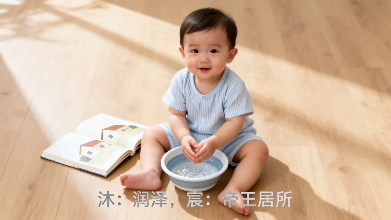沐宸男宝宝起名怎么样,名字好不好听及寓意如何 沐宸男宝宝起名怎么样,名字好不好听及寓意如何