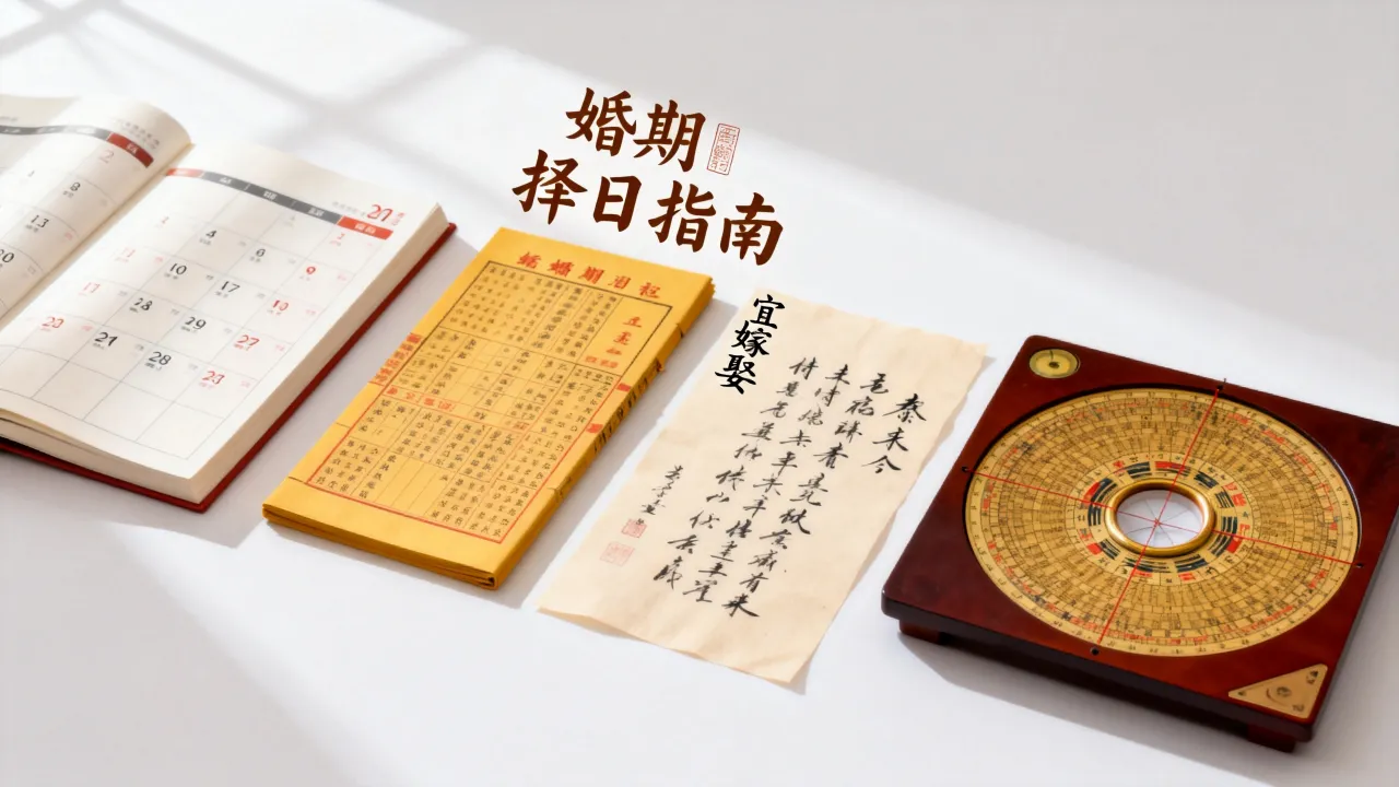 婚期真的决定命运吗,结婚日子好不好怎么看 婚期真的决定命运吗,结婚日子好不好怎么看