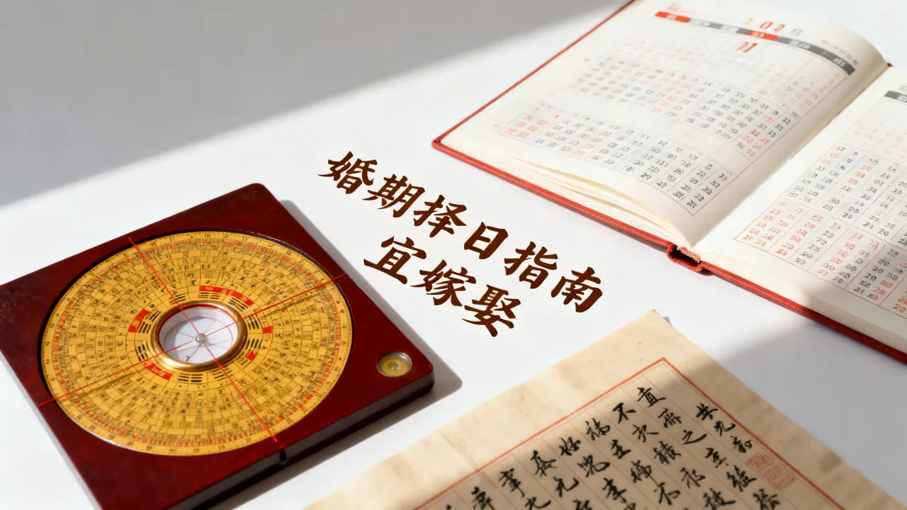 婚期真的决定命运吗，结婚日子好不好怎么看