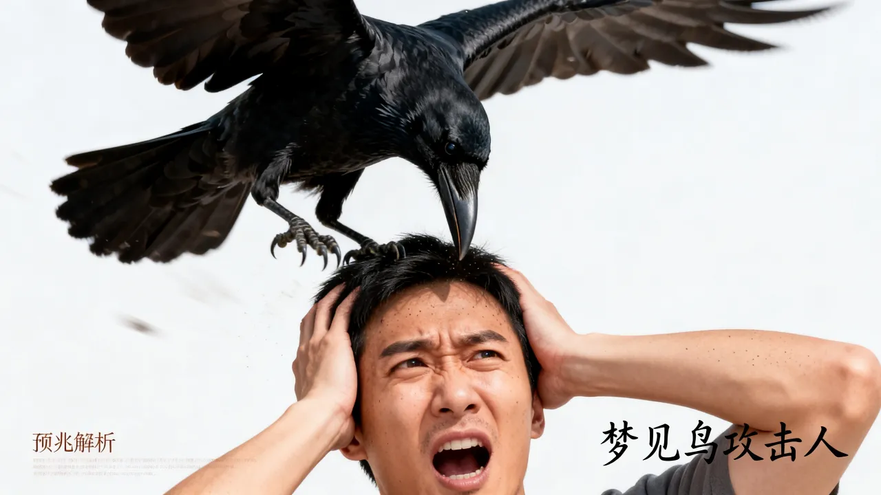 梦见鸟攻击人是什么意思?梦见鸟攻击人有什么预兆? 梦见鸟攻击人是什么意思?梦见鸟攻击人有什么预兆?
