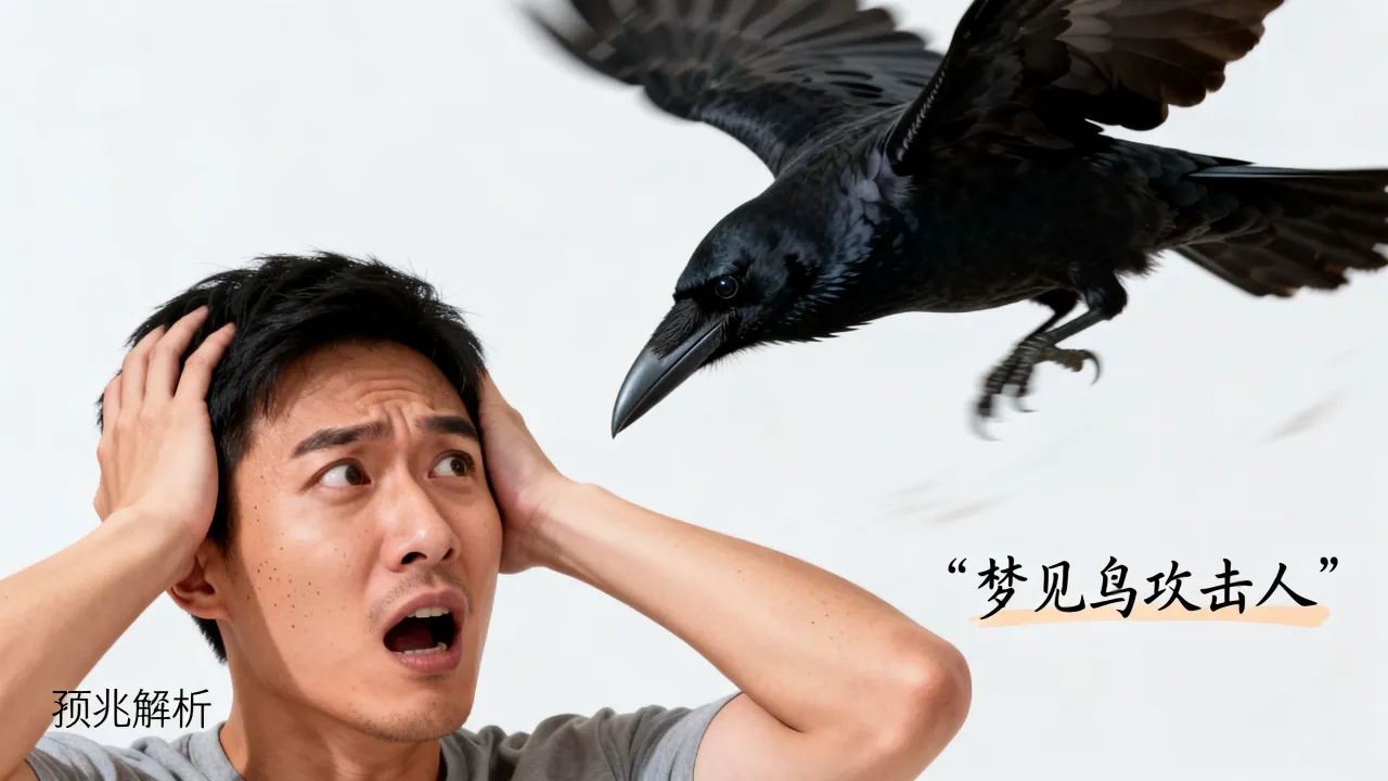 梦见鸟攻击人是什么意思?梦见鸟攻击人有什么预兆? 梦见鸟攻击人是什么意思?梦见鸟攻击人有什么预兆?