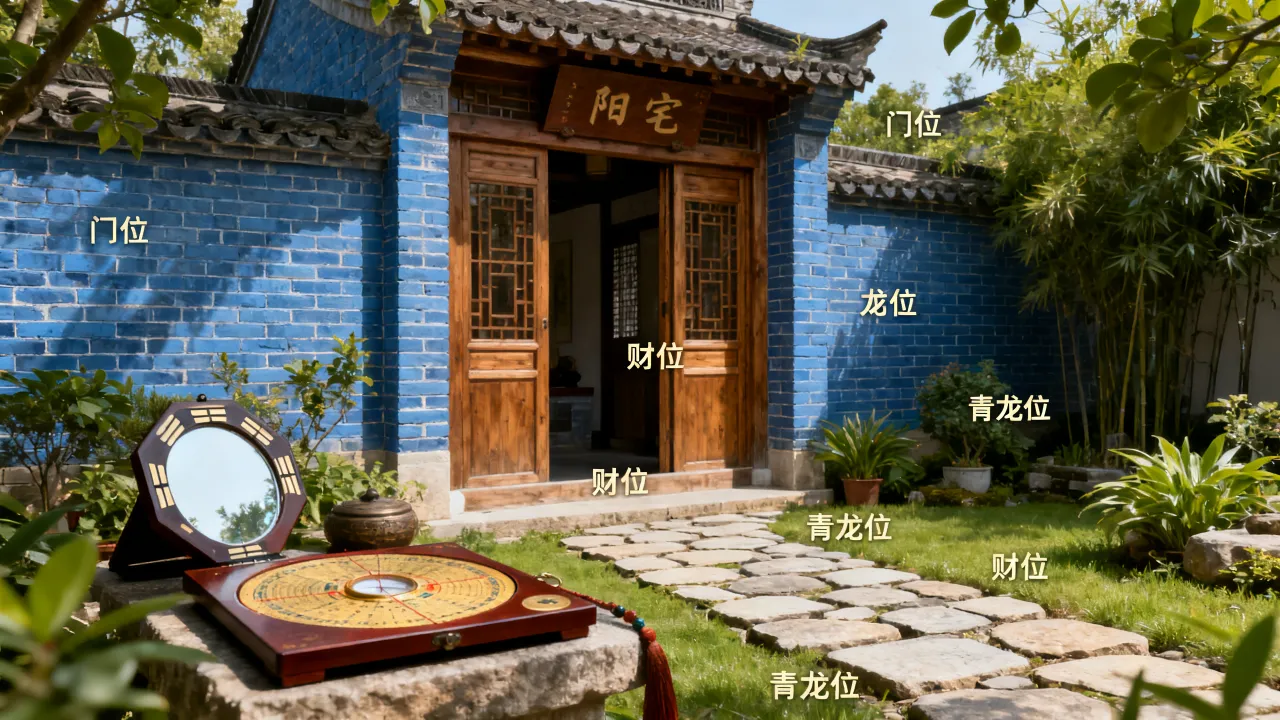 阳宅怎么知道吉凶?阳宅风水吉凶如何判断? 阳宅怎么知道吉凶?阳宅风水吉凶如何判断?