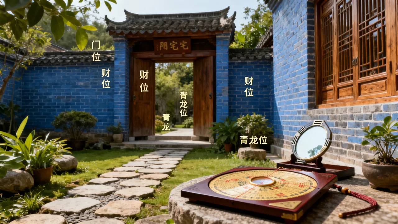 阳宅怎么知道吉凶?阳宅风水吉凶如何判断? 阳宅怎么知道吉凶?阳宅风水吉凶如何判断?