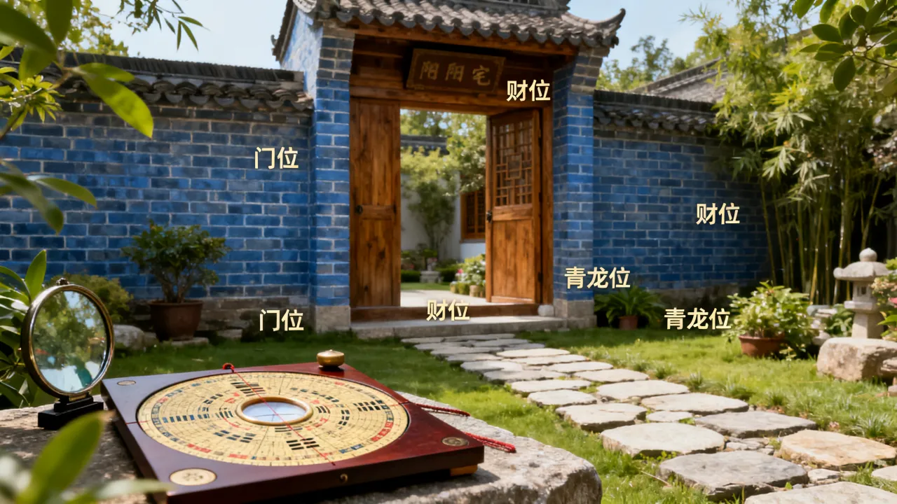阳宅怎么知道吉凶？阳宅风水吉凶如何判断？