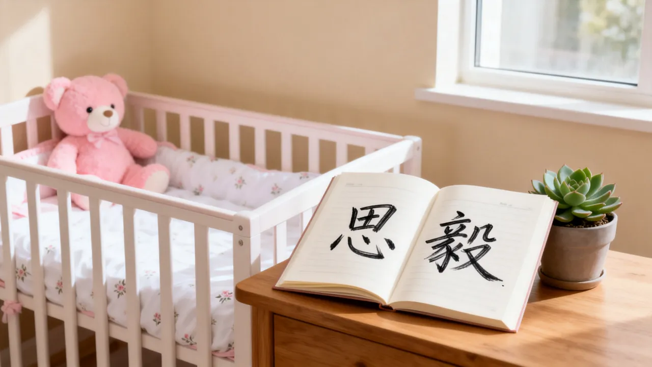 女宝宝起名思毅怎么样，思毅名字寓意好吗