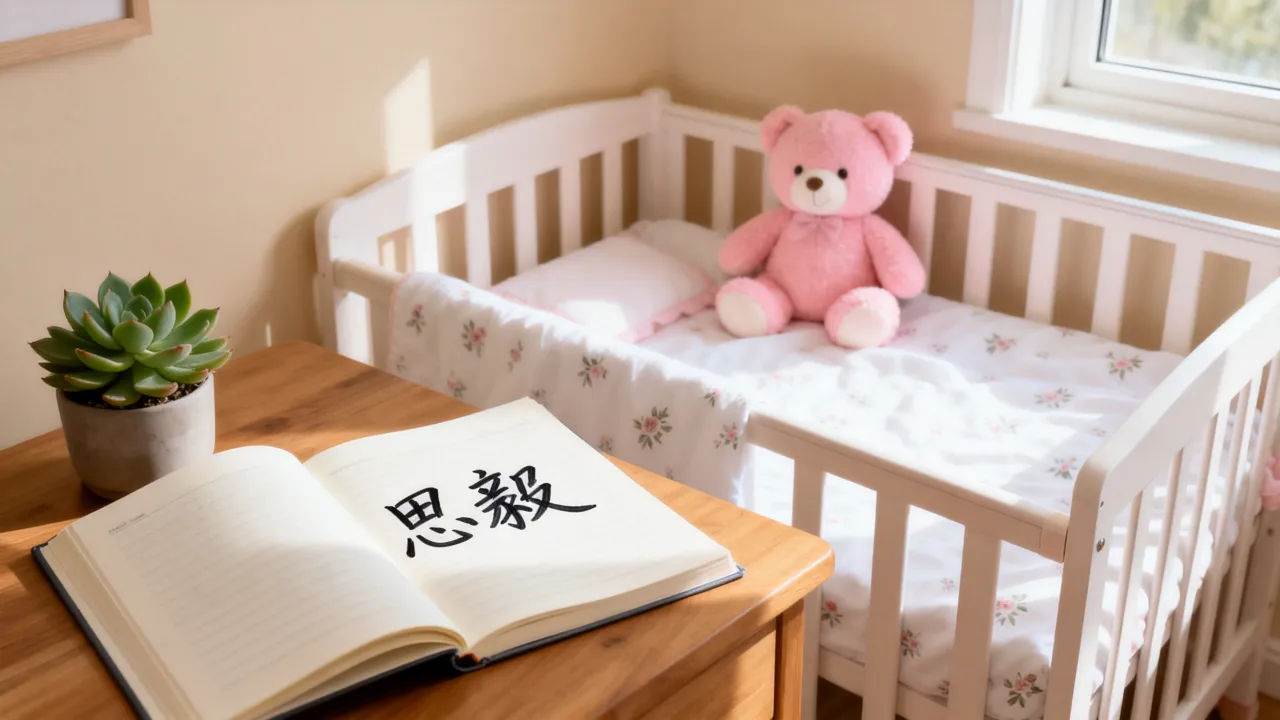 女宝宝起名思毅怎么样，思毅名字寓意好吗