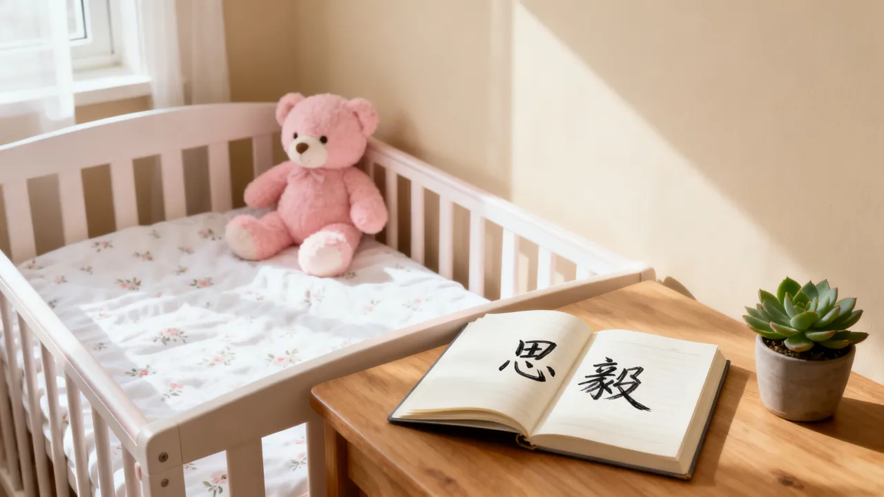 女宝宝起名思毅怎么样，思毅名字寓意好吗