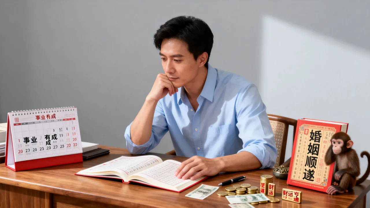 属猴男一生命运如何,属猴男一生运势婚姻事业财运怎么样 属猴男一生命运如何,属猴男一生运势婚姻事业财运怎么样