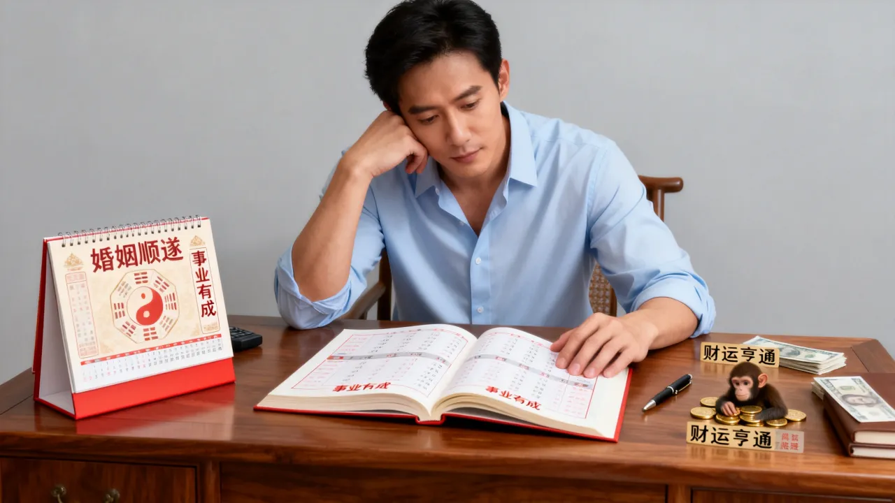属猴男一生命运如何,属猴男一生运势婚姻事业财运怎么样 属猴男一生命运如何,属猴男一生运势婚姻事业财运怎么样