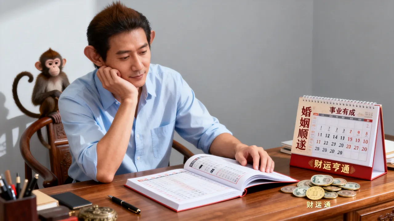 属猴男一生命运如何,属猴男一生运势婚姻事业财运怎么样 属猴男一生命运如何,属猴男一生运势婚姻事业财运怎么样