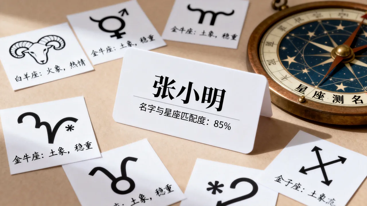 用星座怎么测名字吉凶,星座测名字吉凶准吗怎么看 用星座怎么测名字吉凶,星座测名字吉凶准吗怎么看