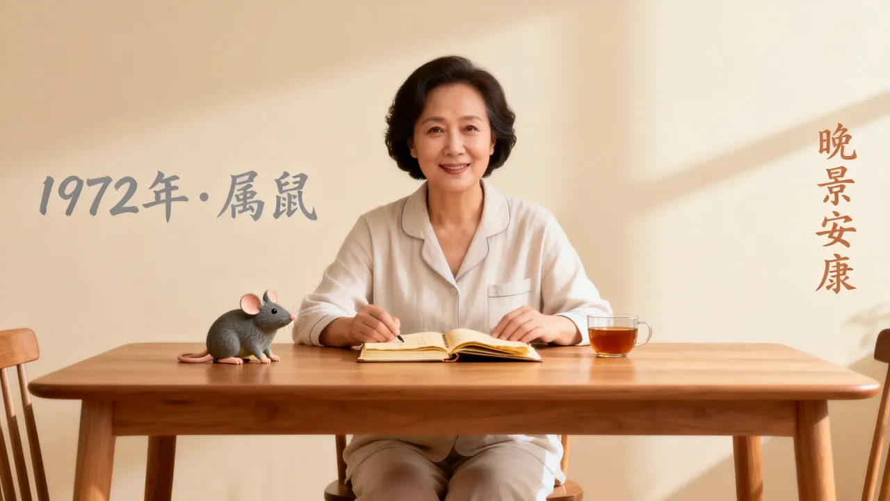 72年女属鼠一生命运如何?属鼠女人晚景是否安康幸福? 72年女属鼠一生命运如何?属鼠女人晚景是否安康幸福?