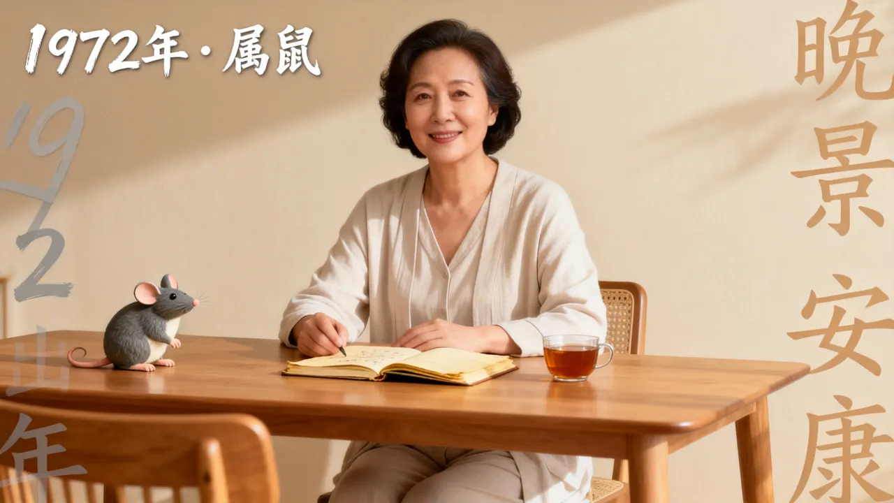 72年女属鼠一生命运如何?属鼠女人晚景是否安康幸福? 72年女属鼠一生命运如何?属鼠女人晚景是否安康幸福?