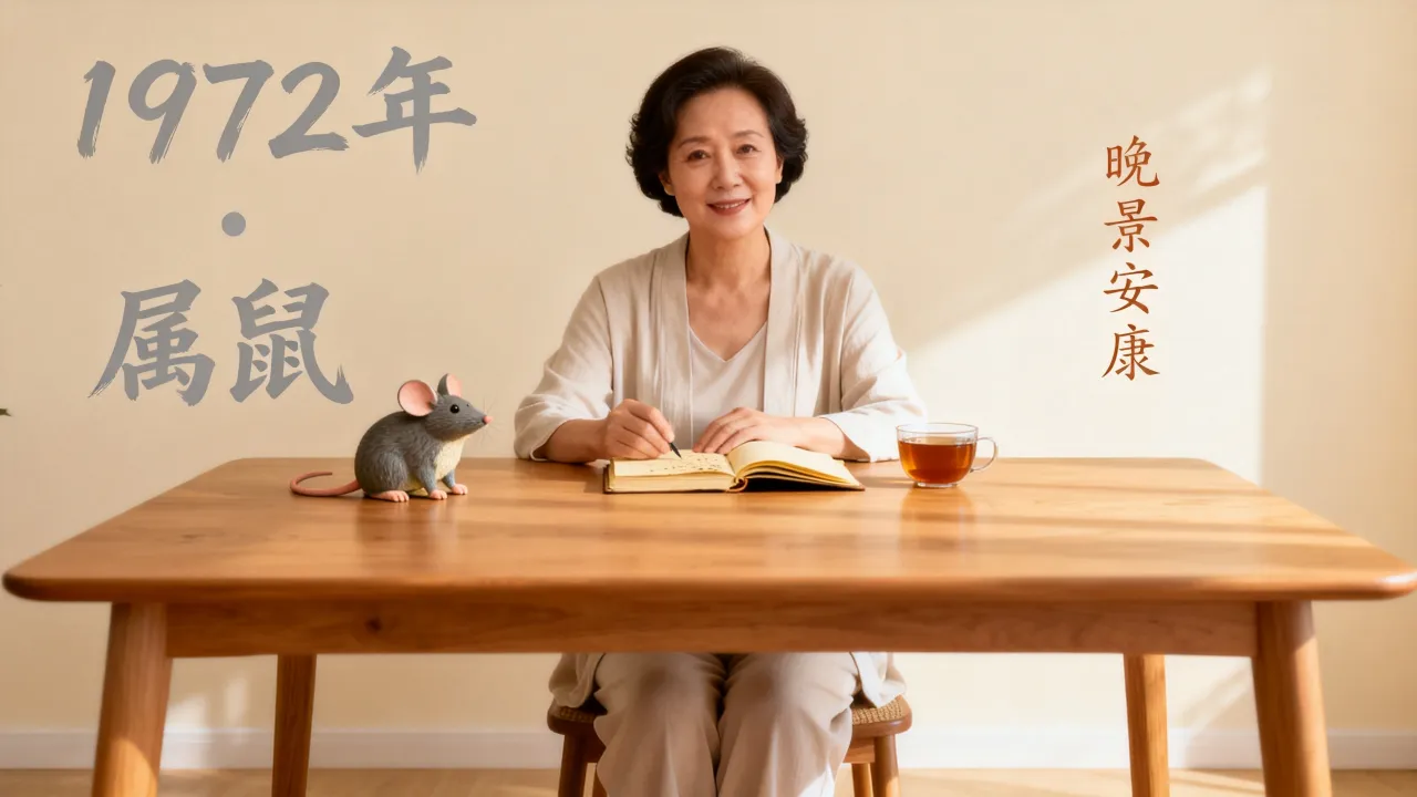 72年女属鼠一生命运如何?属鼠女人晚景是否安康幸福? 72年女属鼠一生命运如何?属鼠女人晚景是否安康幸福?