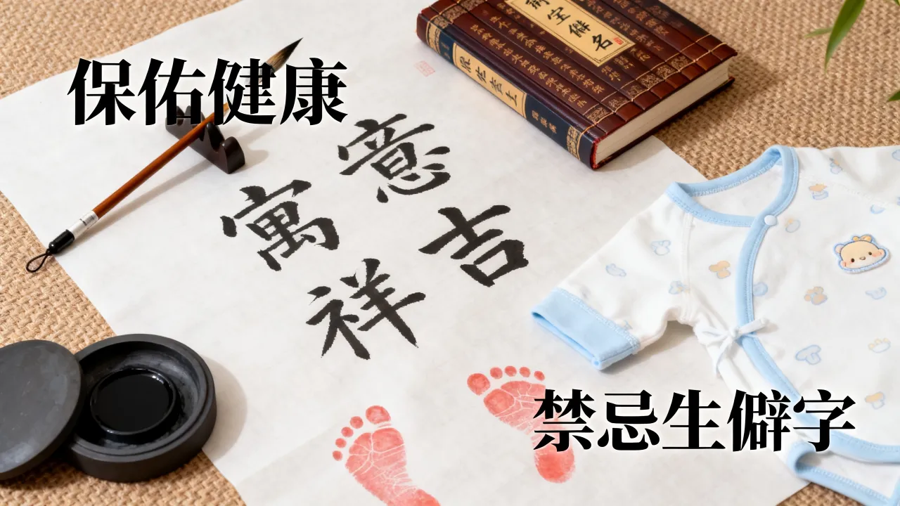 宝宝起名保佑什么,宝宝起名寓意和禁忌有哪些? 宝宝起名保佑什么,宝宝起名寓意和禁忌有哪些?