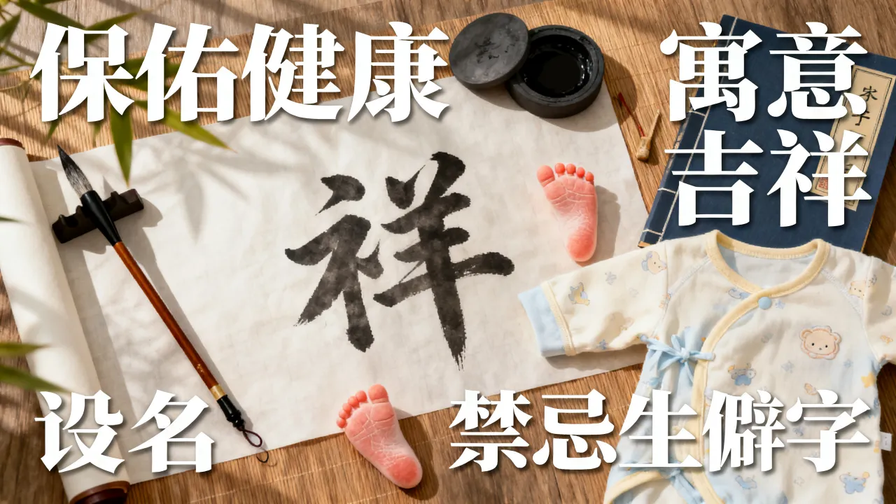 宝宝起名保佑什么,宝宝起名寓意和禁忌有哪些? 宝宝起名保佑什么,宝宝起名寓意和禁忌有哪些?