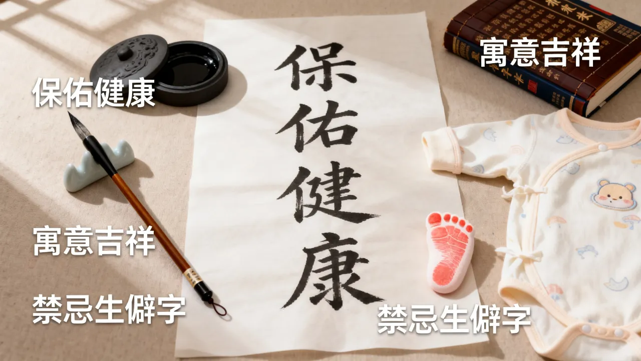 宝宝起名保佑什么,宝宝起名寓意和禁忌有哪些? 宝宝起名保佑什么,宝宝起名寓意和禁忌有哪些?