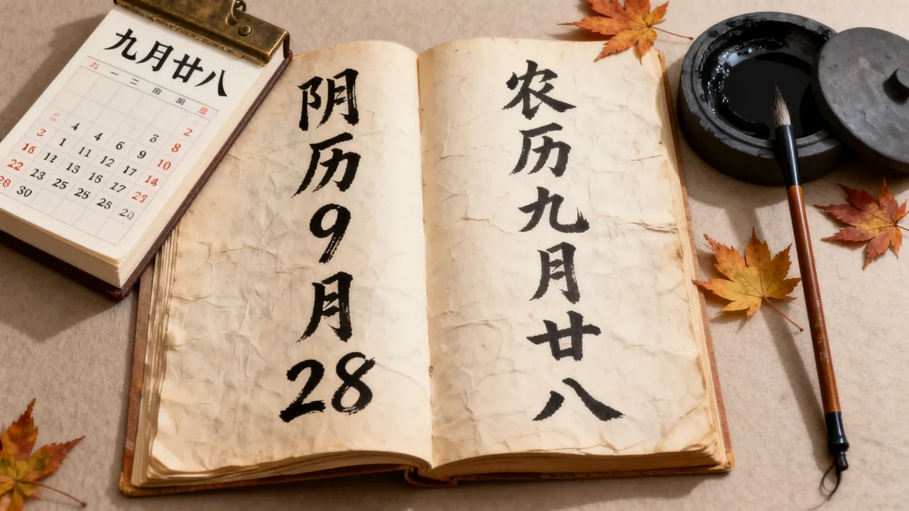 阴历9月28命运怎么样，农历九月廿八出生的人好不好？