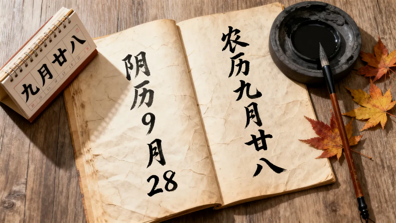 阴历9月28命运怎么样，农历九月廿八出生的人好不好？