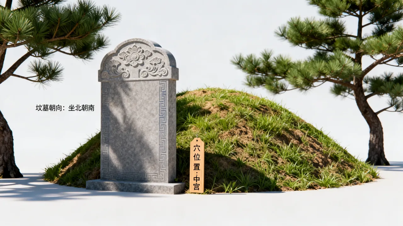 看坟墓识吉凶怎么看，如何通过坟墓风水看吉凶？