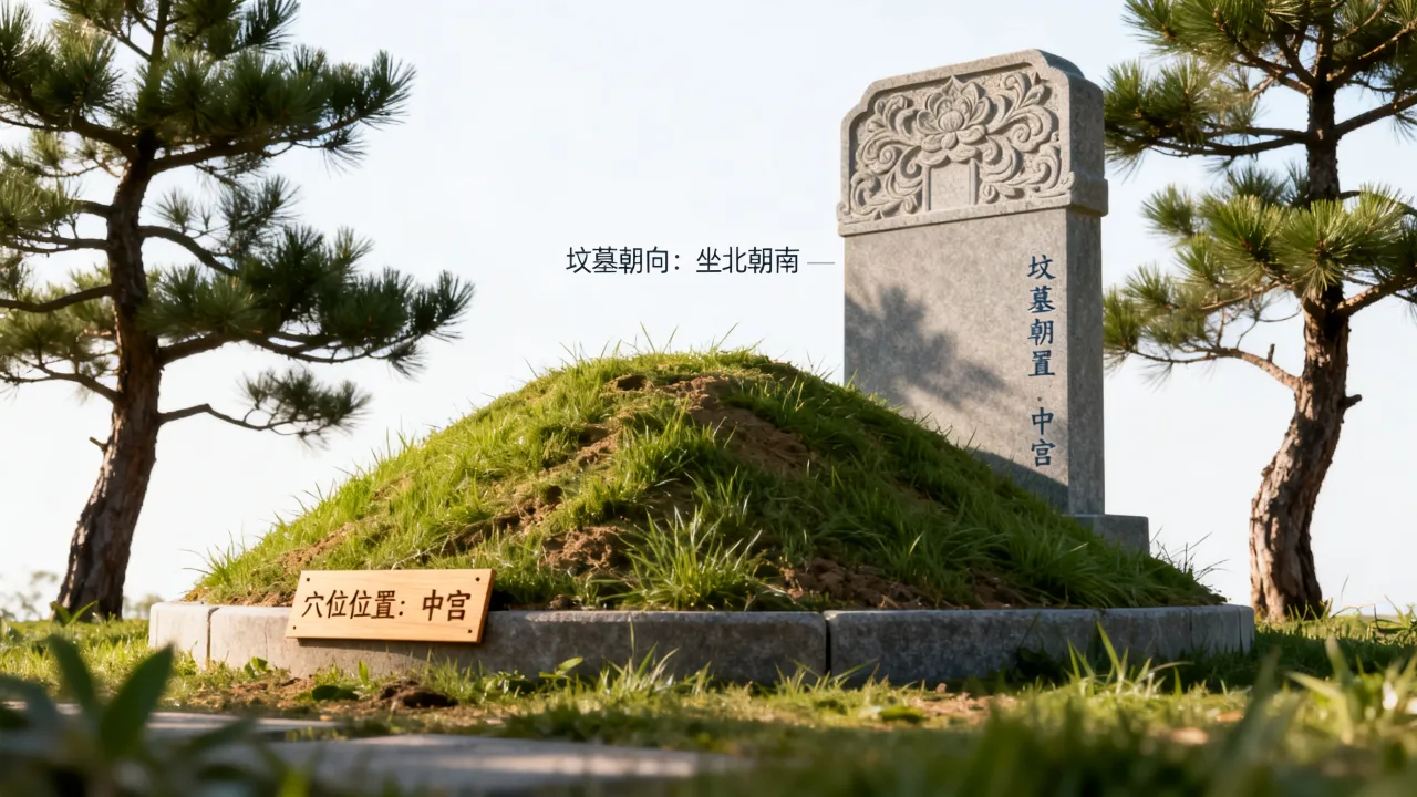 看坟墓识吉凶怎么看，如何通过坟墓风水看吉凶？