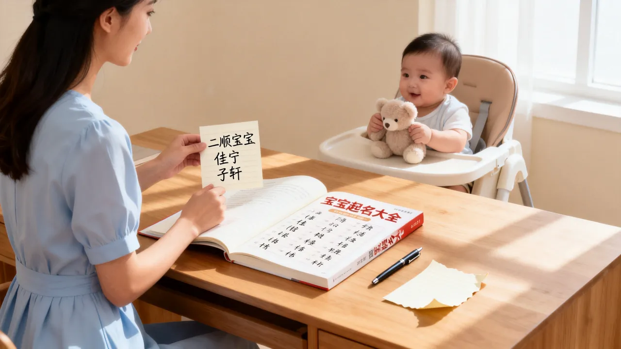 二顺宝宝起名怎么样,家长该如何给二顺宝宝取个好名字? 二顺宝宝起名怎么样,家长该如何给二顺宝宝取个好名字?
