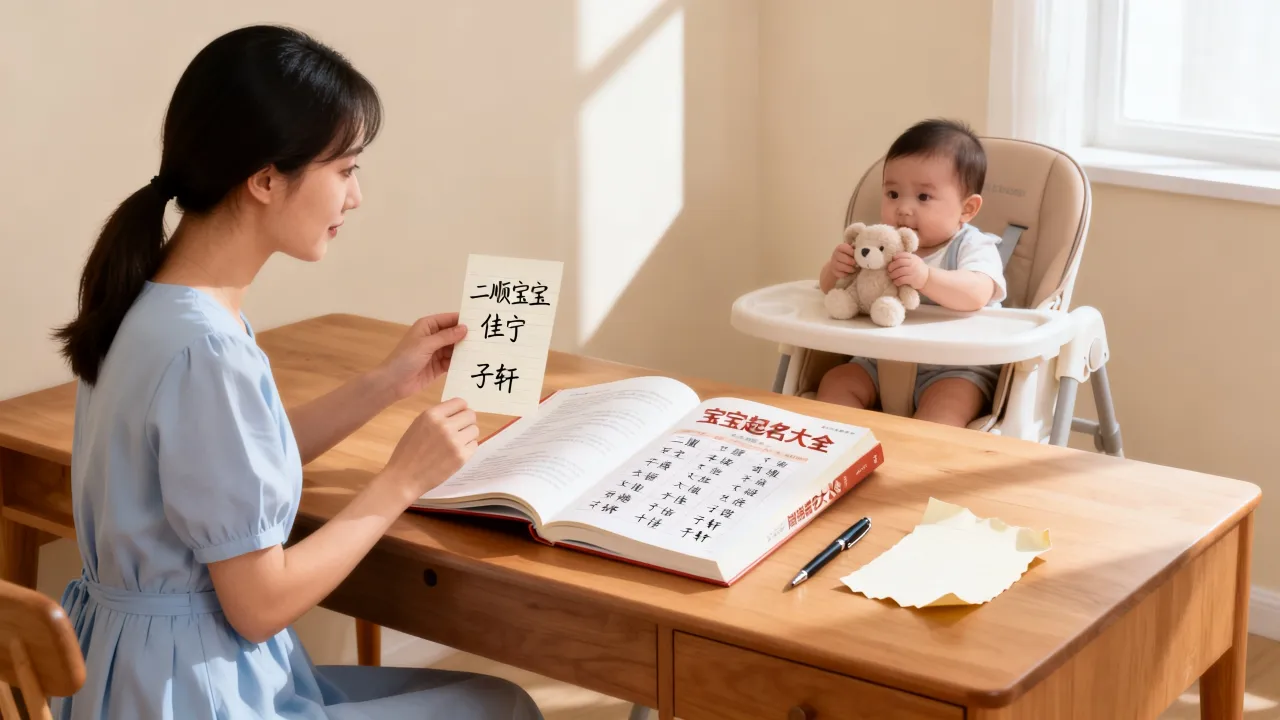 二顺宝宝起名怎么样,家长该如何给二顺宝宝取个好名字? 二顺宝宝起名怎么样,家长该如何给二顺宝宝取个好名字?