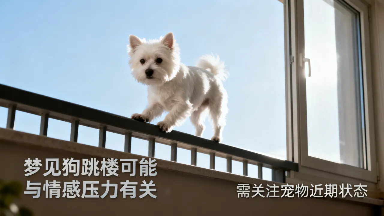 梦到了狗狗跳楼是什么意思,梦见狗跳楼预示什么兆头 梦到了狗狗跳楼是什么意思,梦见狗跳楼预示什么兆头