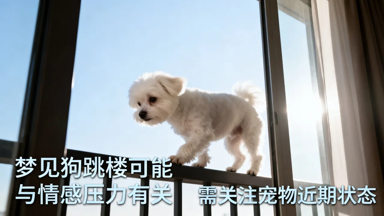 梦到了狗狗跳楼是什么意思,梦见狗跳楼预示什么兆头 梦到了狗狗跳楼是什么意思,梦见狗跳楼预示什么兆头
