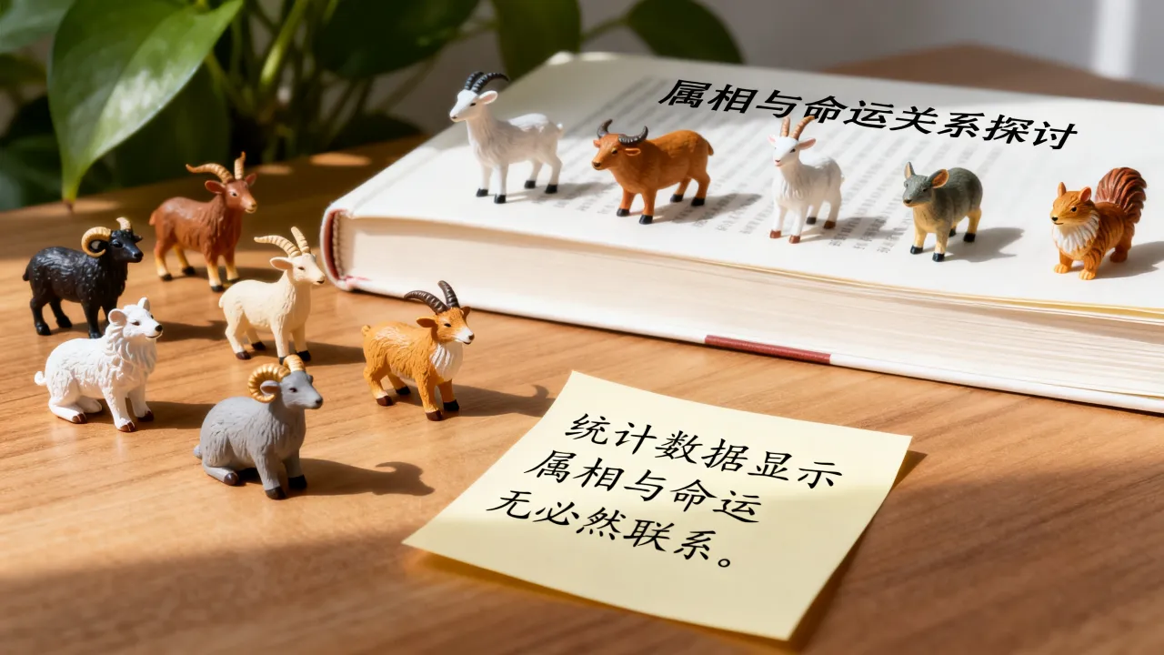 属相真的决定命运吗，属相和命运有什么关系