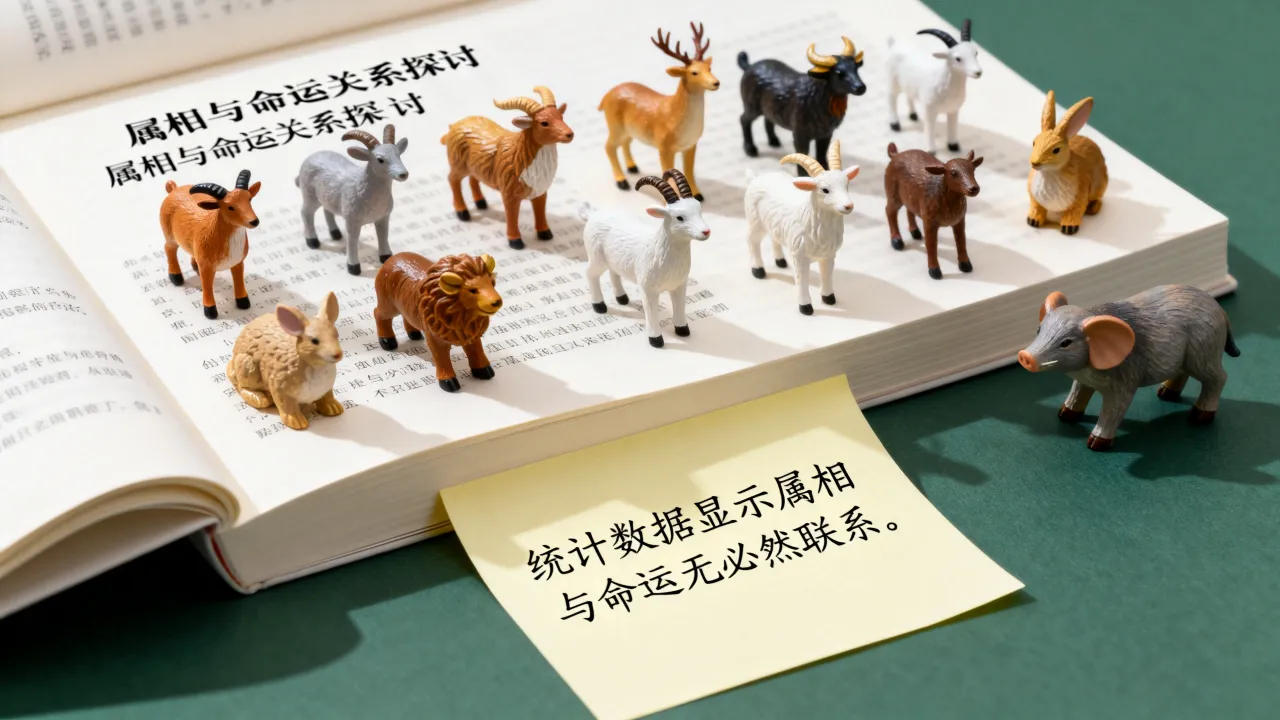 属相真的决定命运吗，属相和命运有什么关系