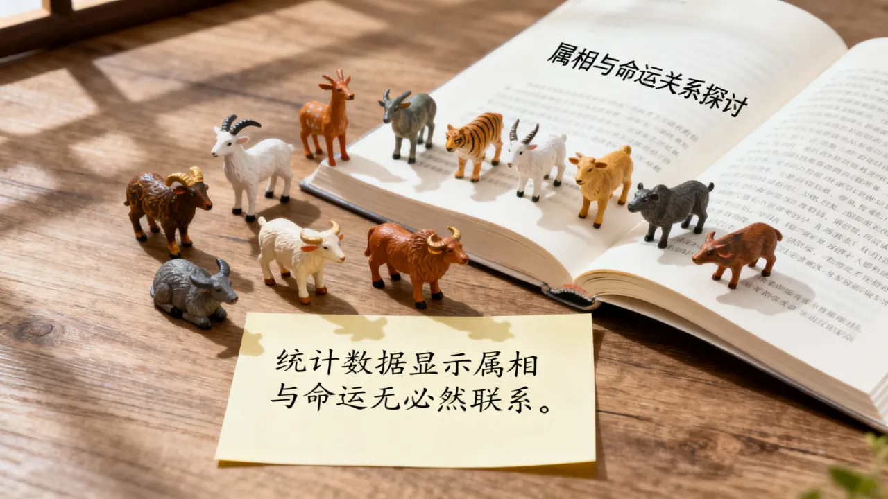 属相真的决定命运吗，属相和命运有什么关系