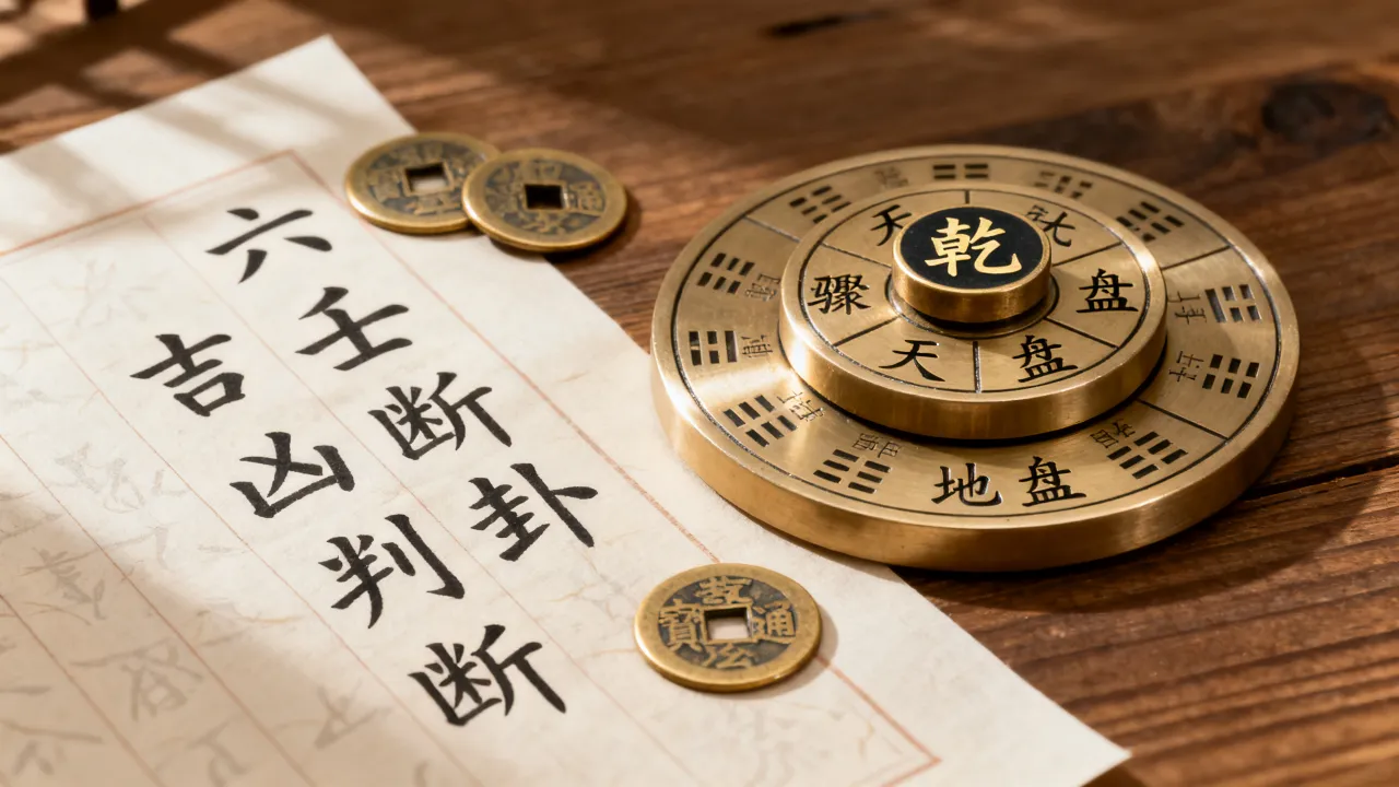 六壬怎么定吉凶卦的,六壬占卜断卦吉凶方法详解 六壬怎么定吉凶卦的,六壬占卜断卦吉凶方法详解