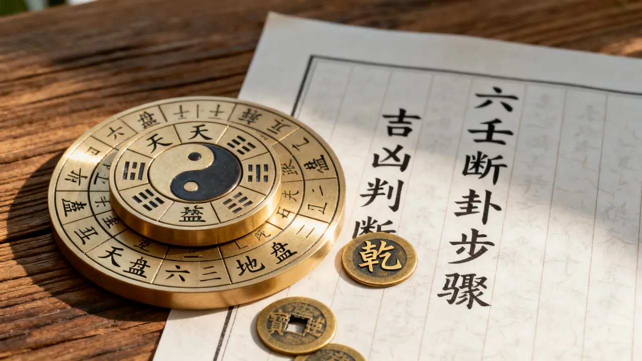 六壬怎么定吉凶卦的,六壬占卜断卦吉凶方法详解 六壬怎么定吉凶卦的,六壬占卜断卦吉凶方法详解