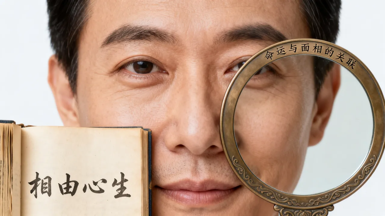 人的命运真的决定了长相吗，面相和命运有何关联？