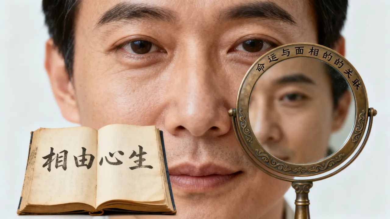 人的命运真的决定了长相吗，面相和命运有何关联？