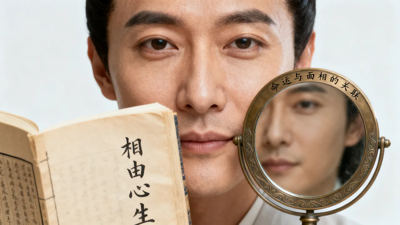 人的命运真的决定了长相吗，面相和命运有何关联？