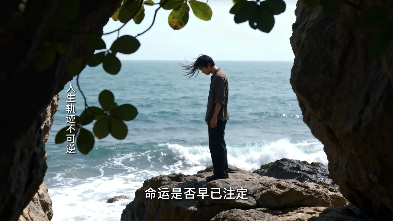 人到底有没有命运,这一生的命运是不是早已注定无法改变? 人到底有没有命运,这一生的命运是不是早已注定无法改变?
