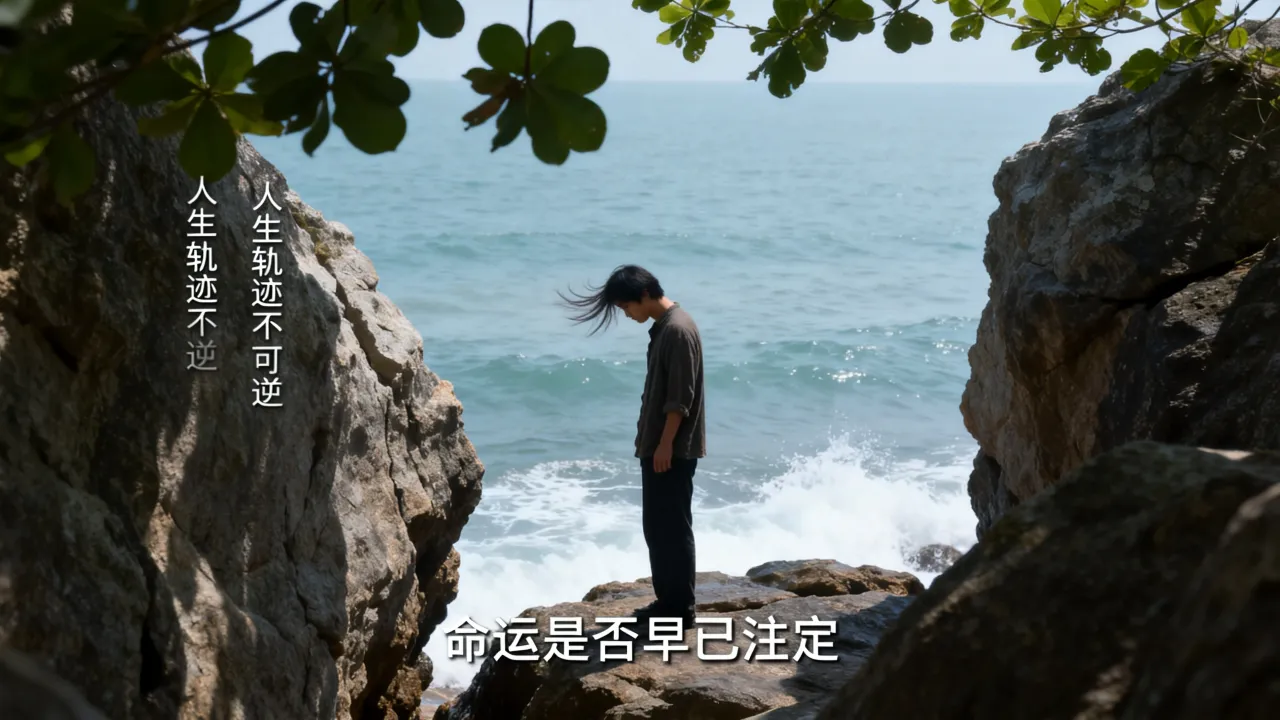 人到底有没有命运,这一生的命运是不是早已注定无法改变? 人到底有没有命运,这一生的命运是不是早已注定无法改变?