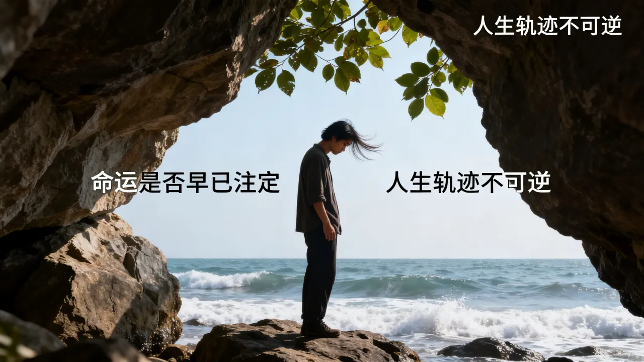 人到底有没有命运,这一生的命运是不是早已注定无法改变? 人到底有没有命运,这一生的命运是不是早已注定无法改变?