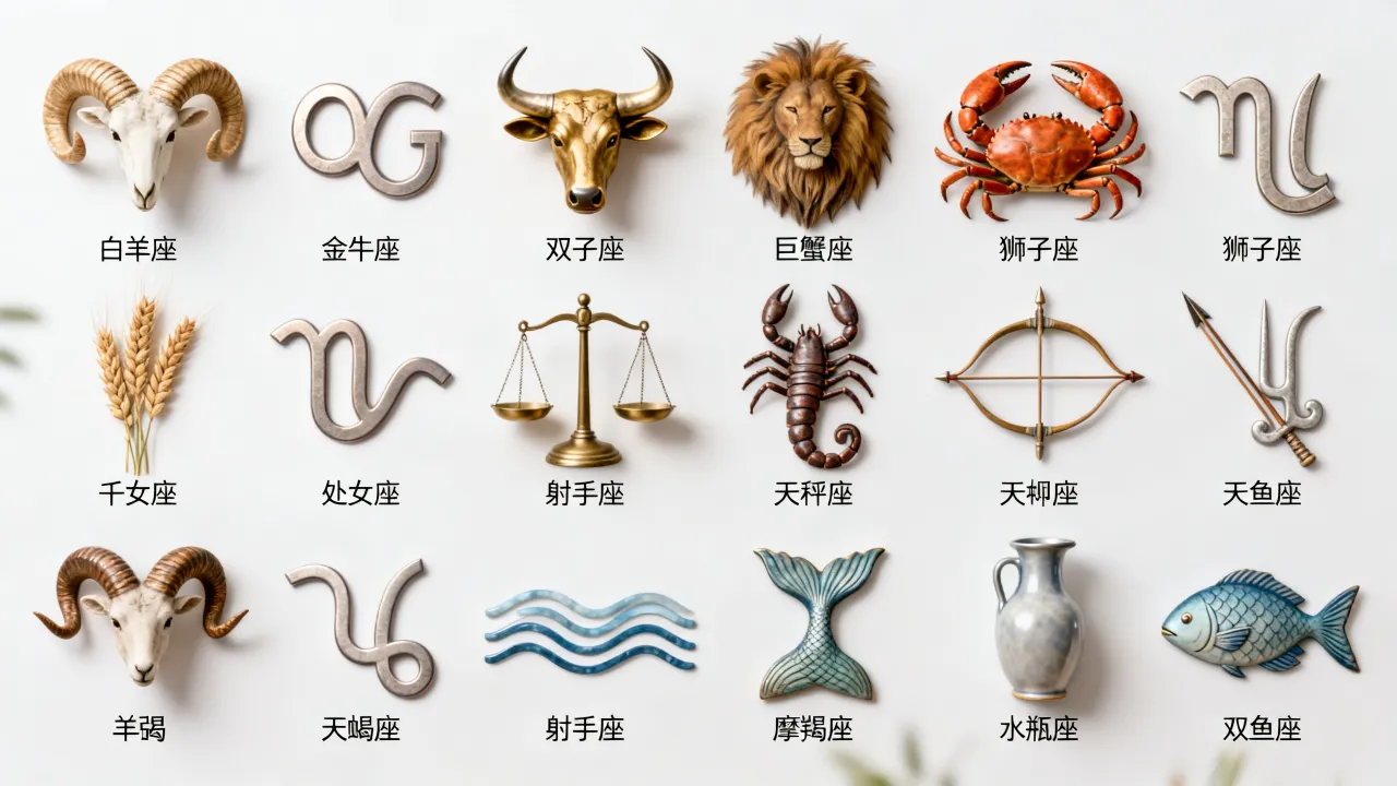 十二星座谁最努力?哪个星座最容易成功 十二星座谁最努力?哪个星座最容易成功