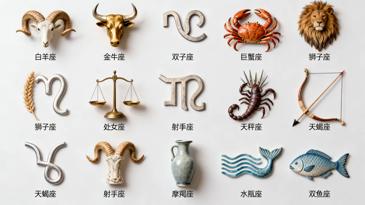 十二星座谁最努力?哪个星座最容易成功 十二星座谁最努力?哪个星座最容易成功