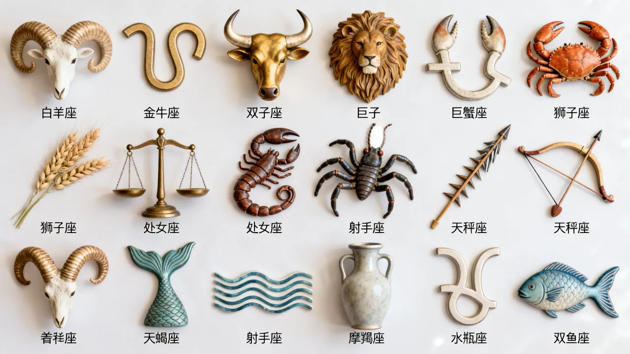 十二星座谁最努力？哪个星座最容易成功